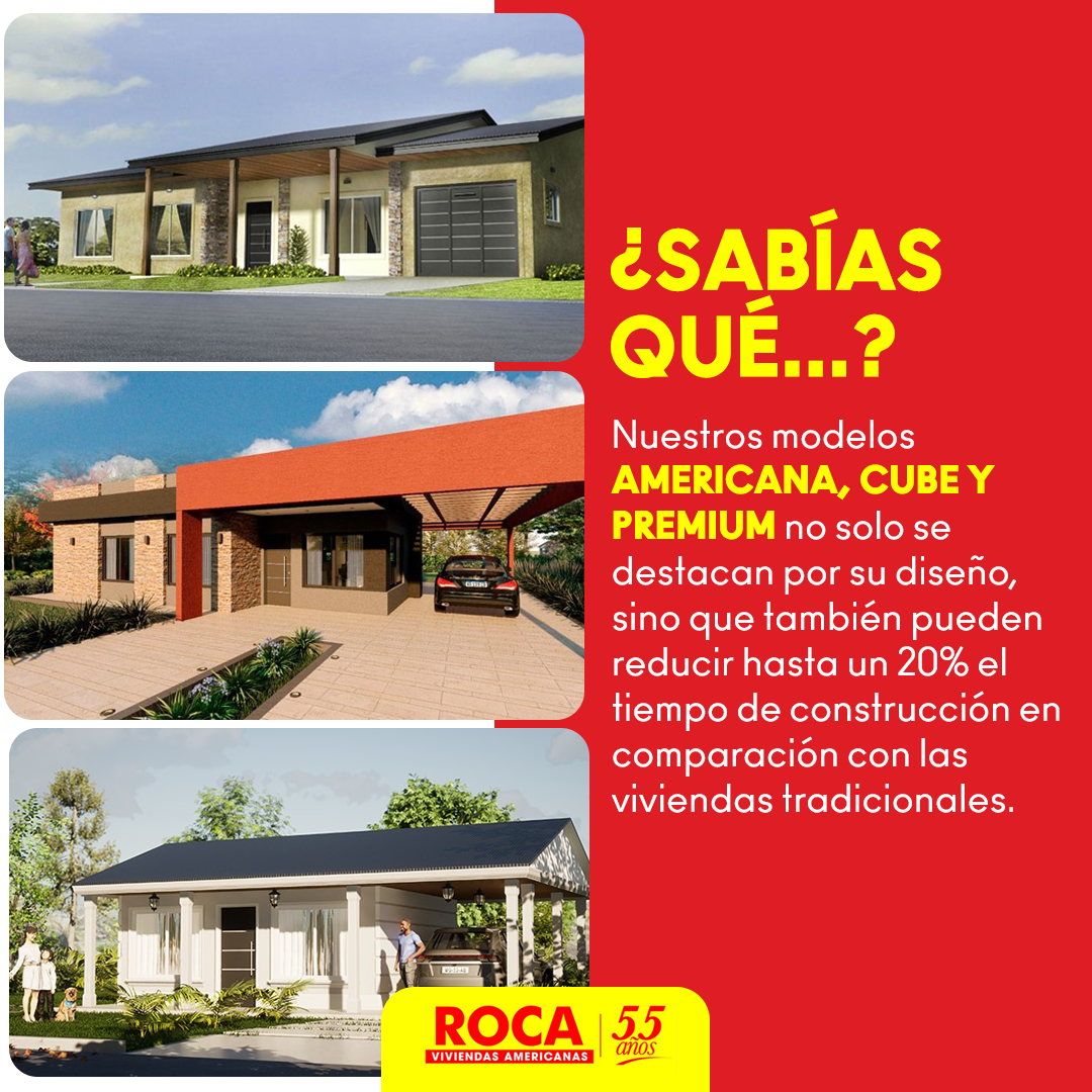 Viviendas Roca