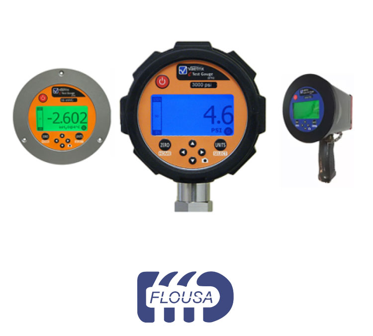 Datalogger con medición Datalogger con medición