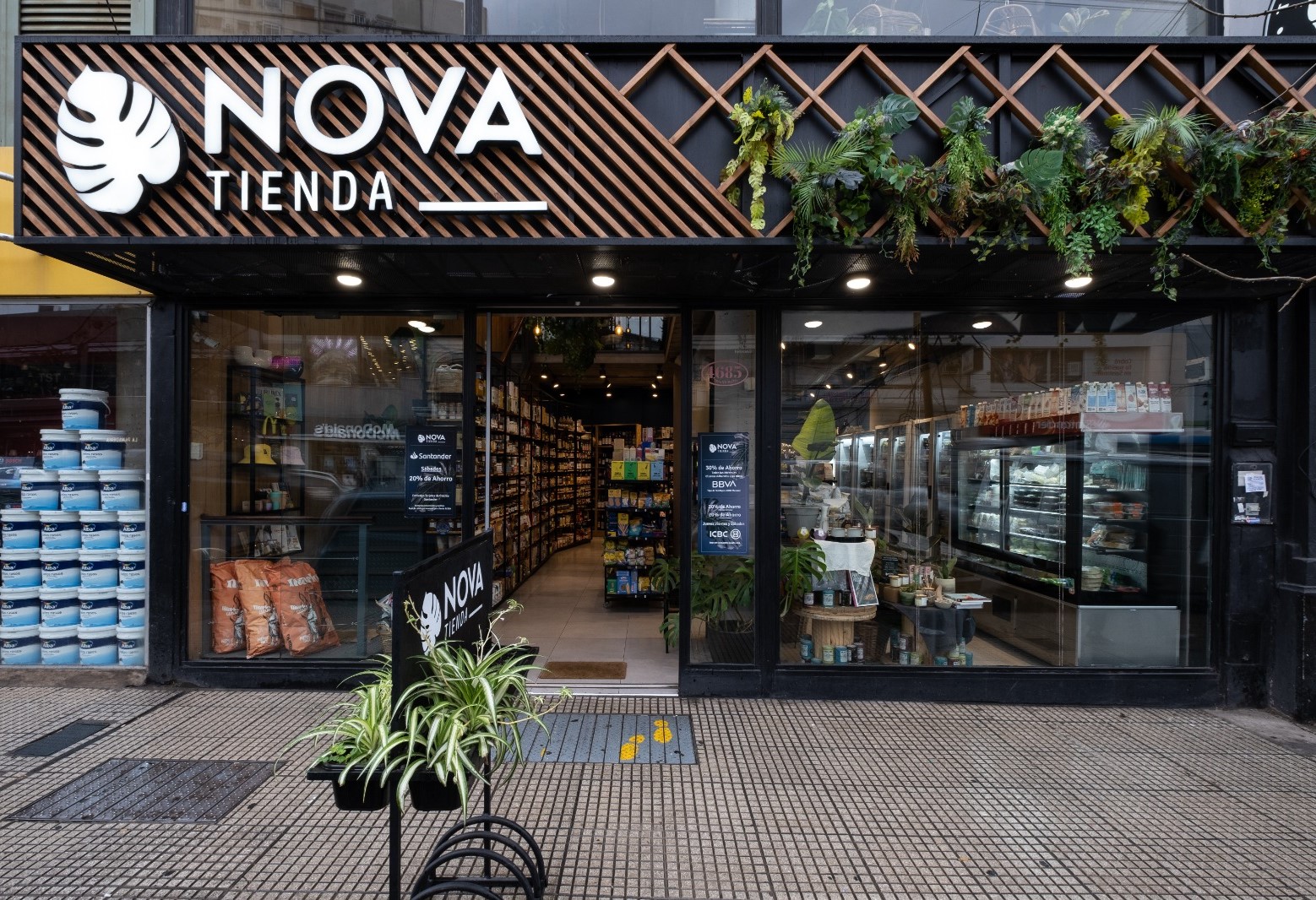 Franquicias Tienda Nova