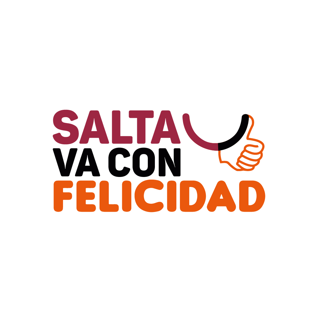 Frente Salta va con felicidad