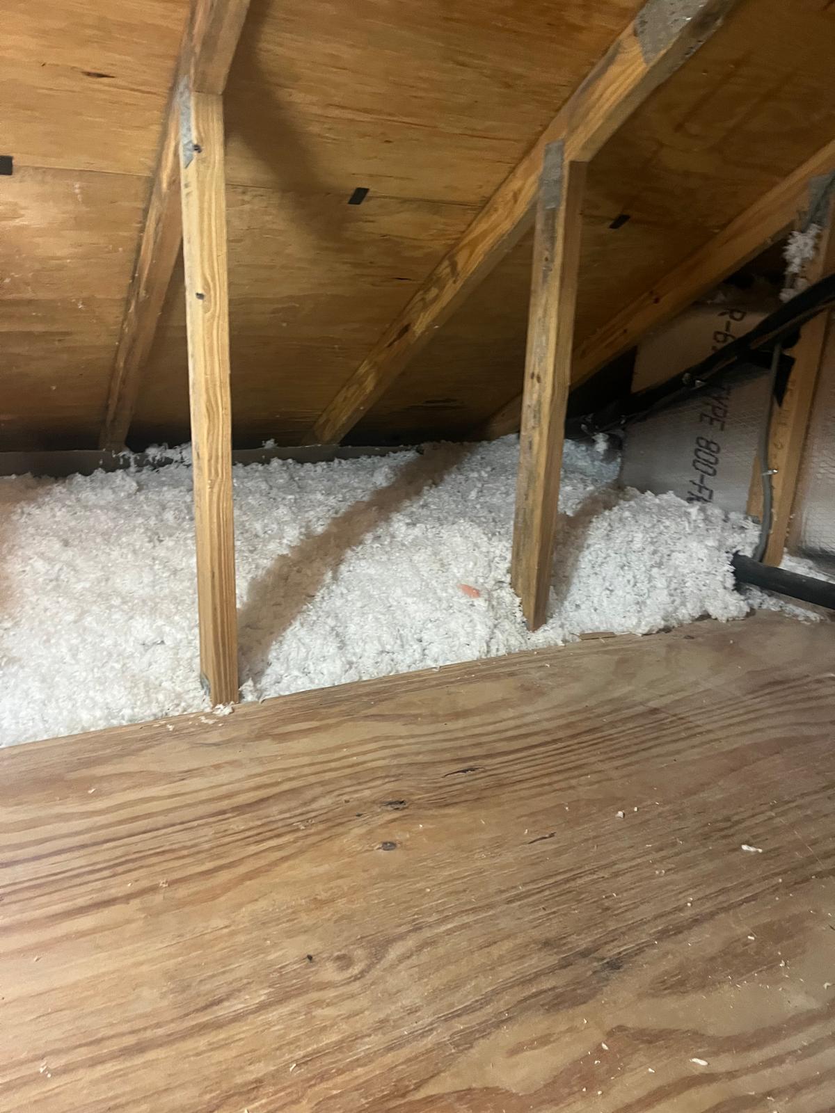 Spray Foam Insulation