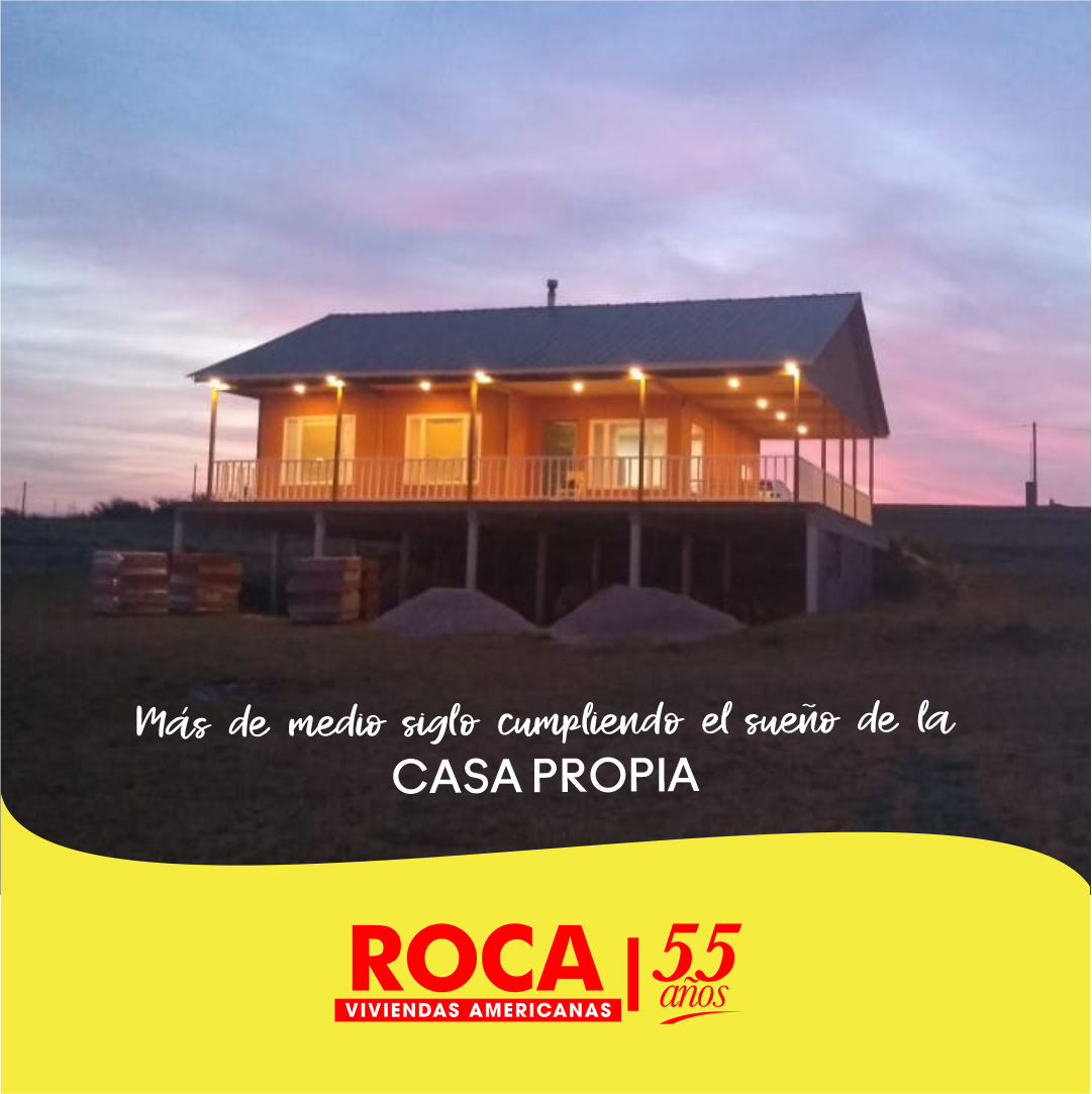 Viviendas Roca